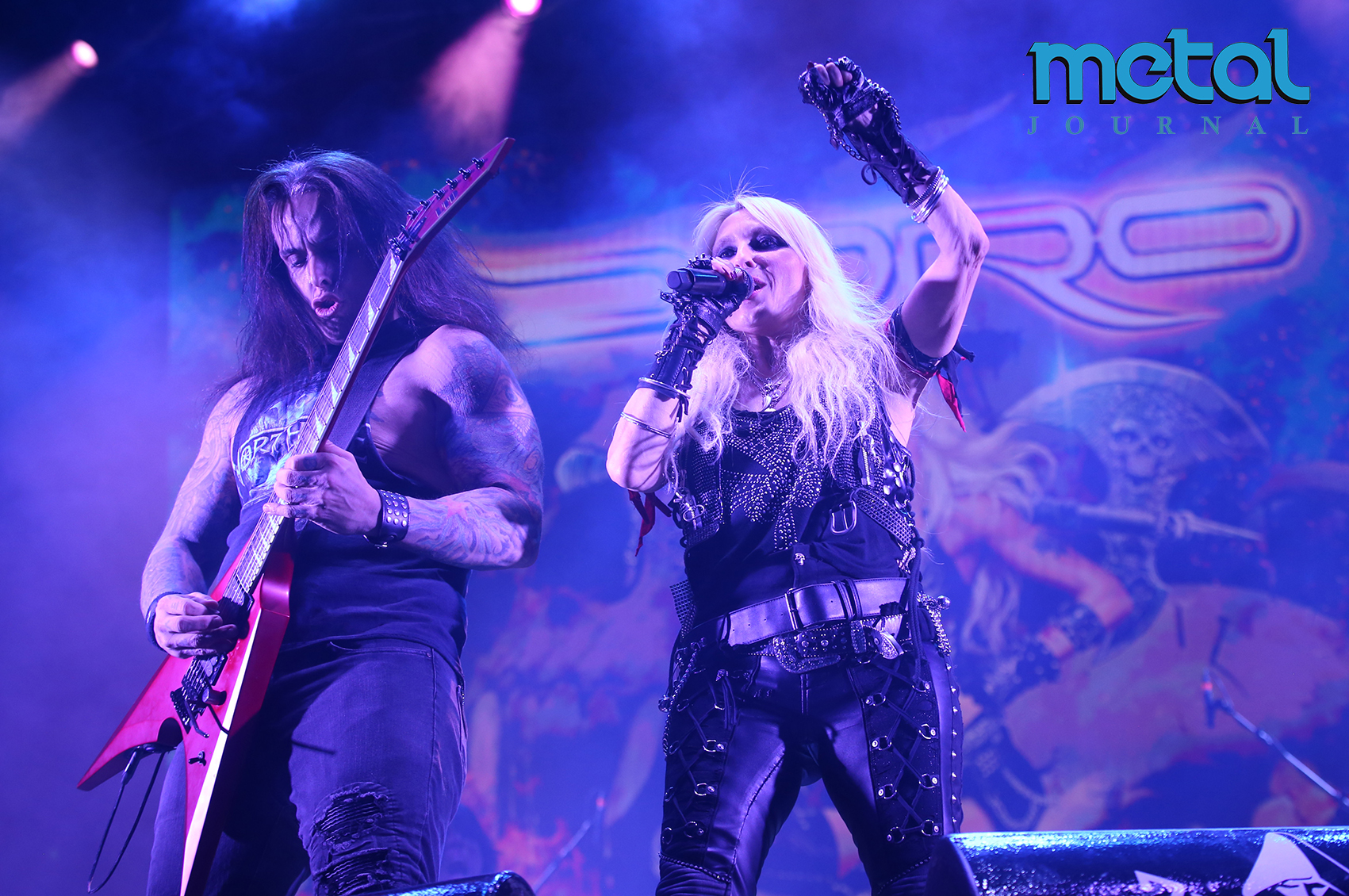 doro - metal journal - zurbarán rock burgos 2026 pic 14