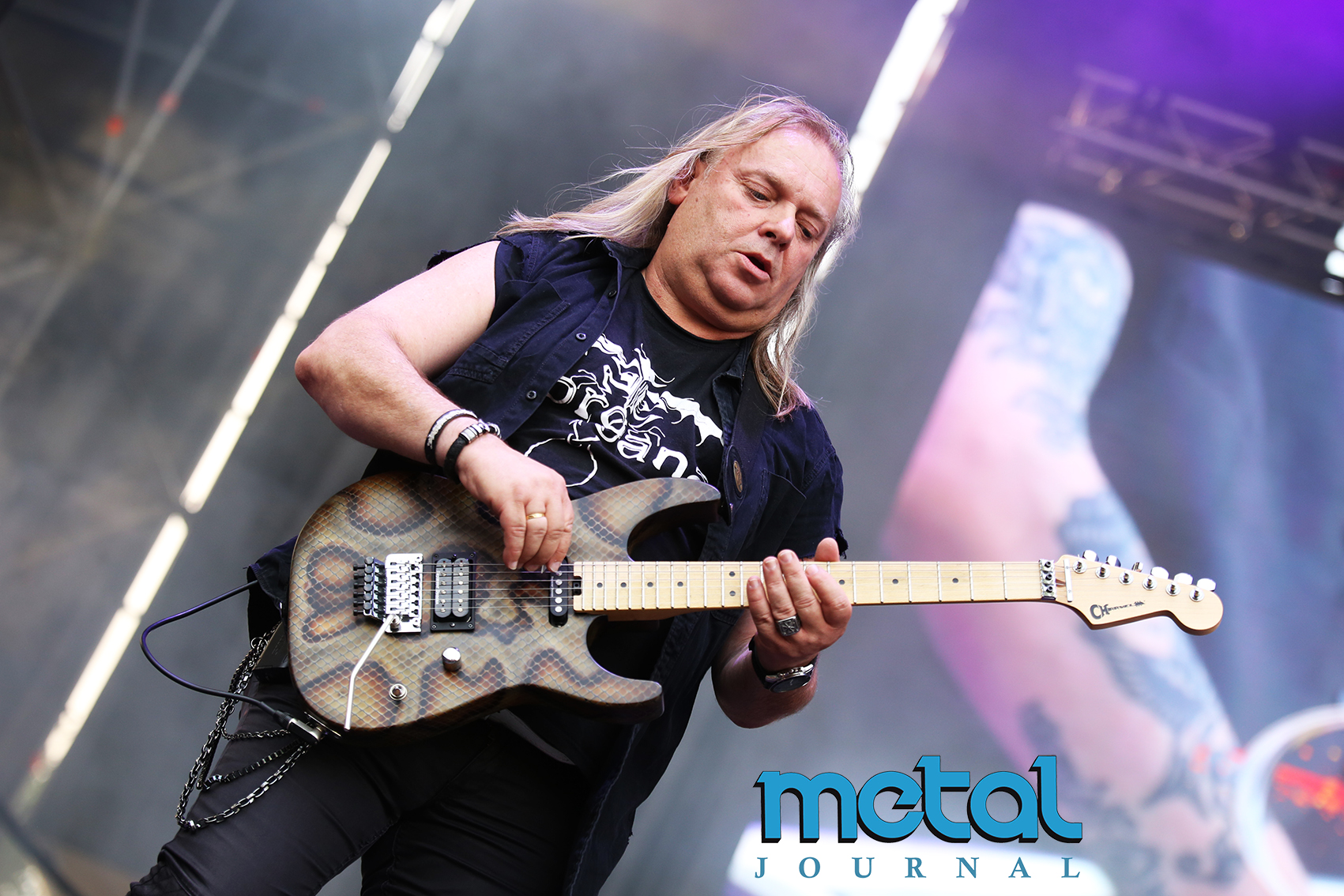 eden - metal journal - zurbarán rock burgos 2026 pic 4