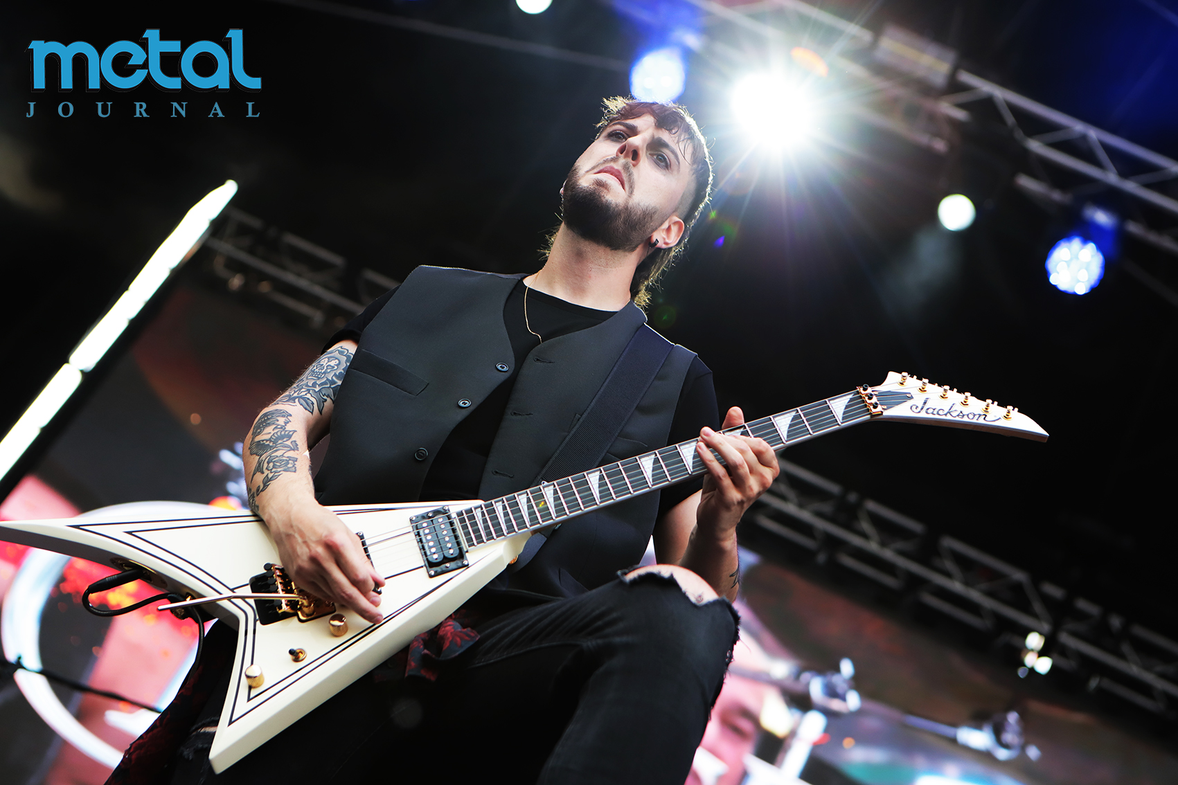 eden - metal journal - zurbarán rock burgos 2026 pic 7