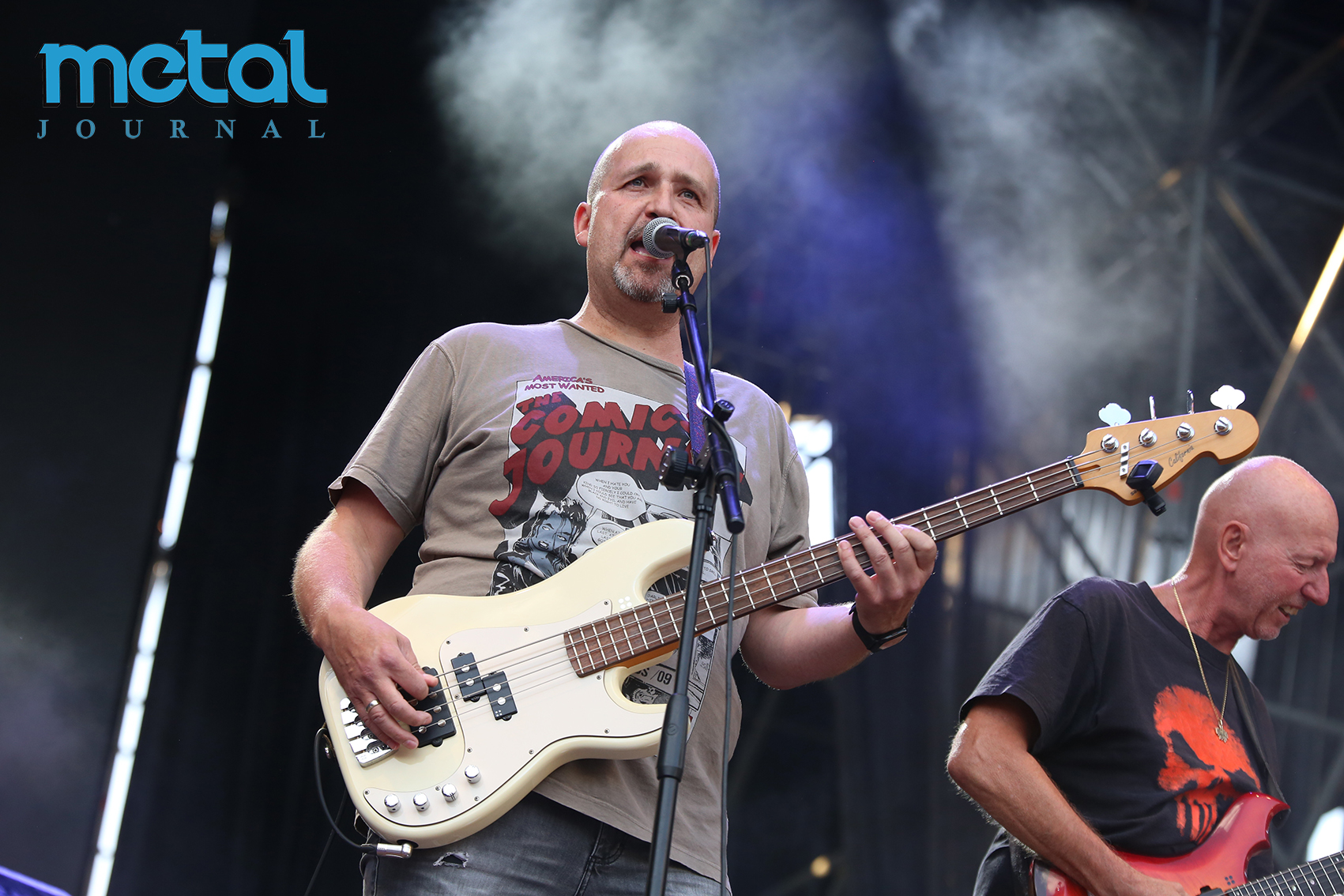 heavens gate - metal journal - zurbarán rock burgos 2026 pic 12