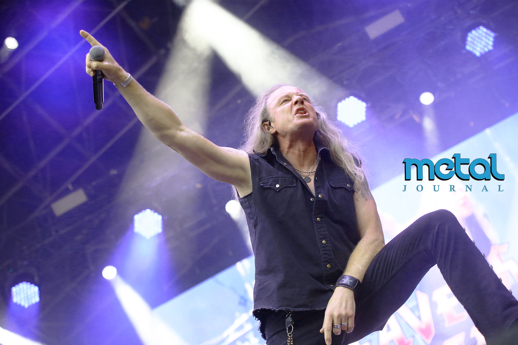 heavens gate - metal journal - zurbarán rock burgos 2026 pic 5