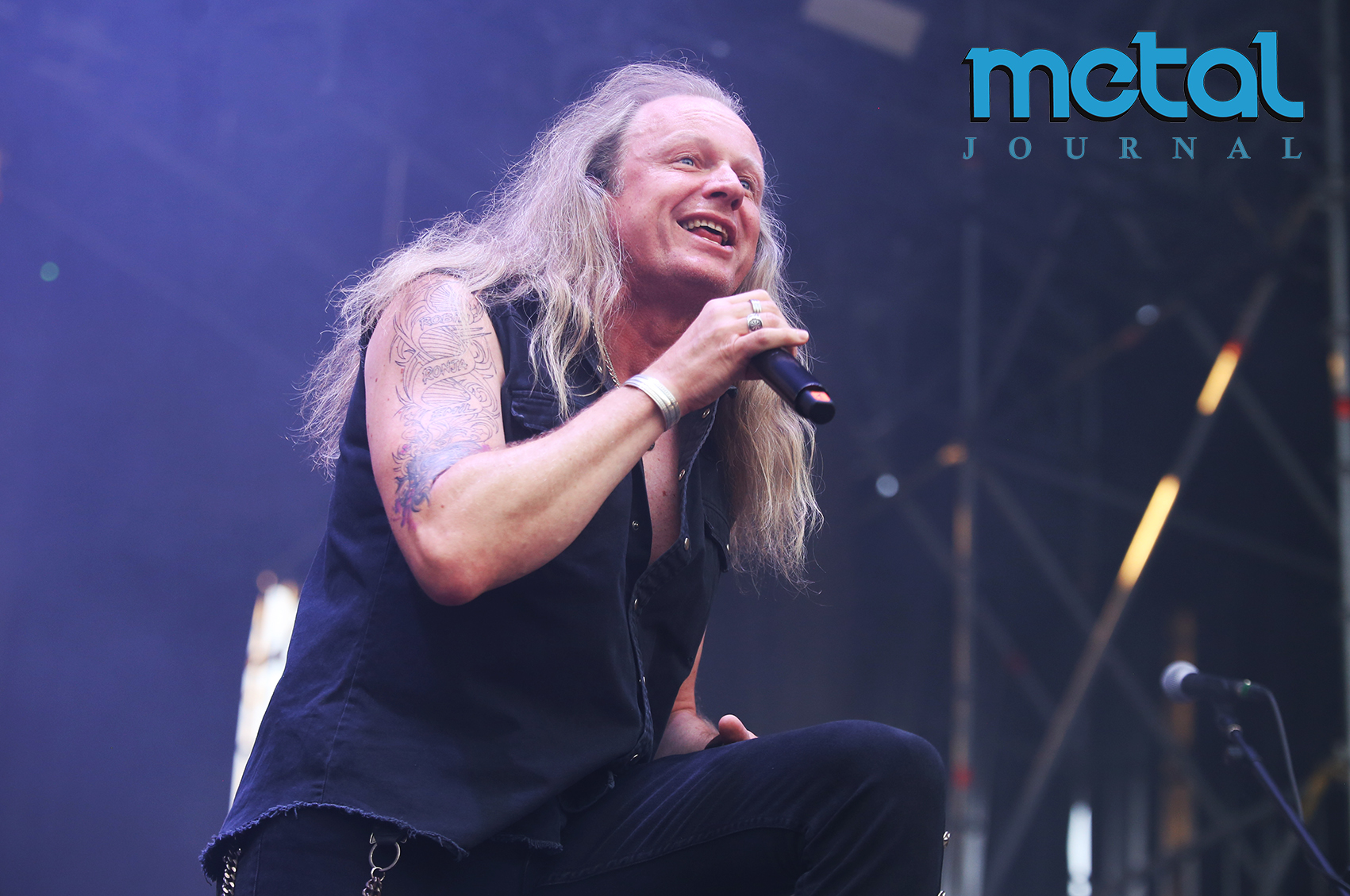heavens gate - metal journal - zurbarán rock burgos 2026 pic 6