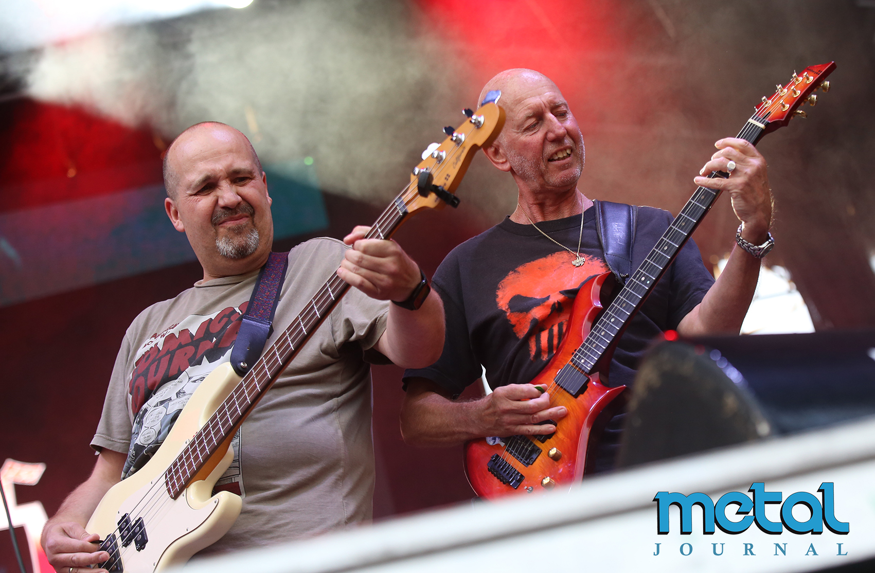heavens gate - metal journal - zurbarán rock burgos 2026 pic 8