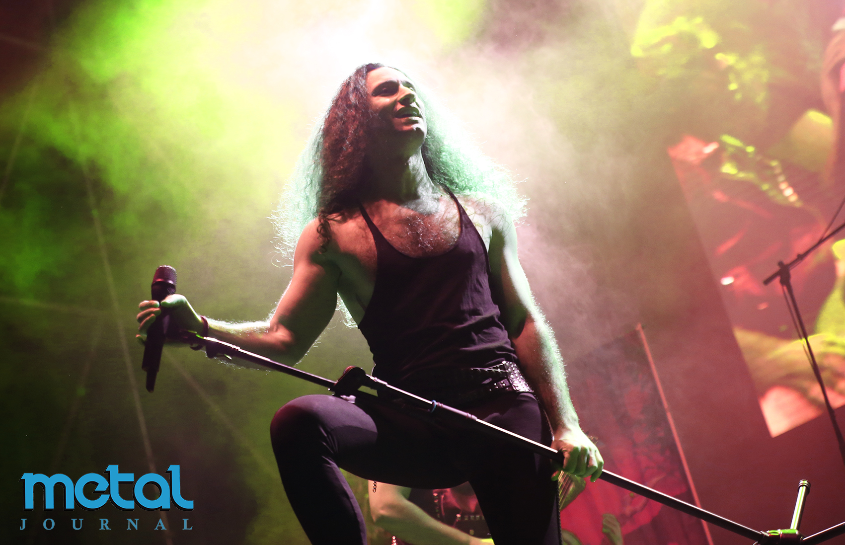 hitten - metal journal - zurbarán rock burgos 2026 pic 4