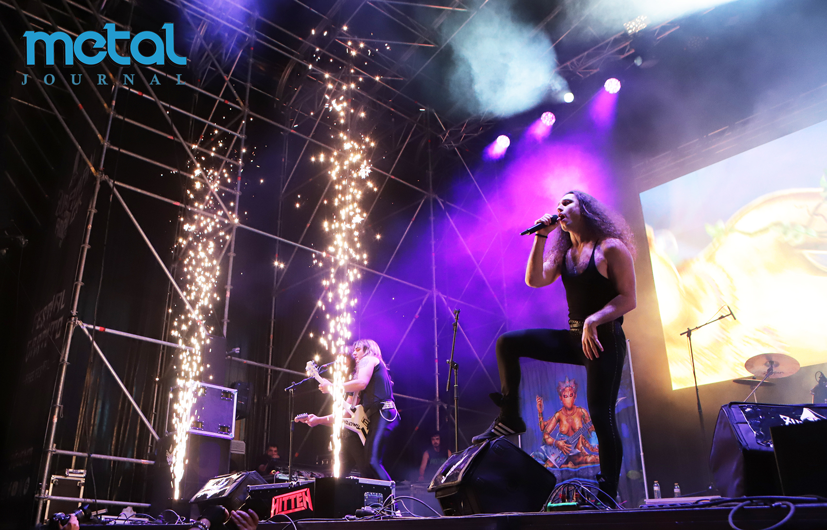 hitten - metal journal - zurbarán rock burgos 2026 pic 5
