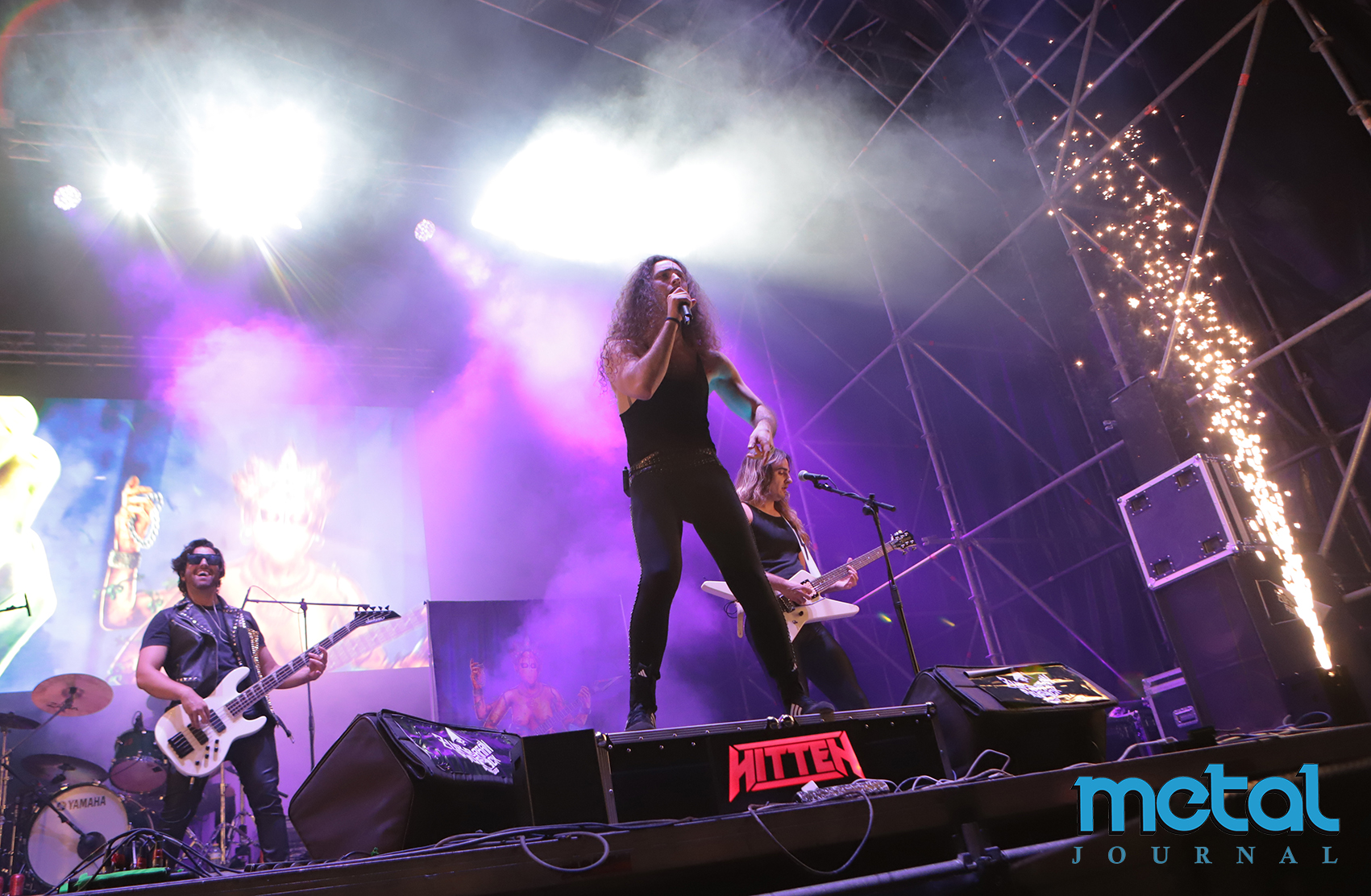 hitten - metal journal - zurbarán rock burgos 2026 pic 7
