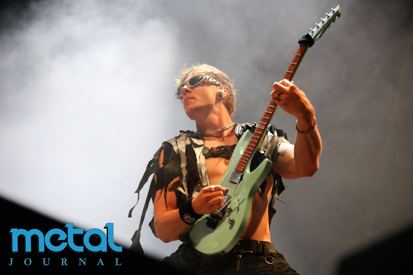 induction - metal journal - zurbarán rock burgos 2026 pic 3