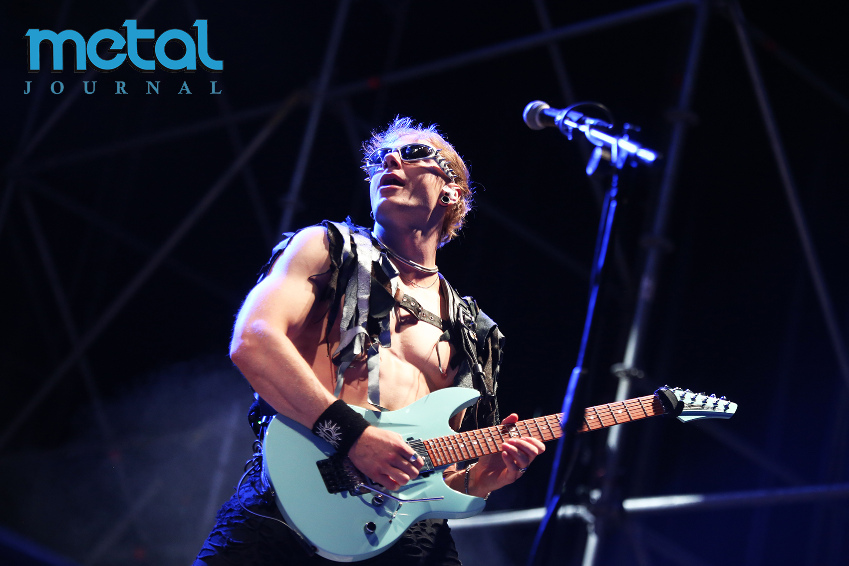 induction - metal journal - zurbarán rock burgos 2026 pic 4