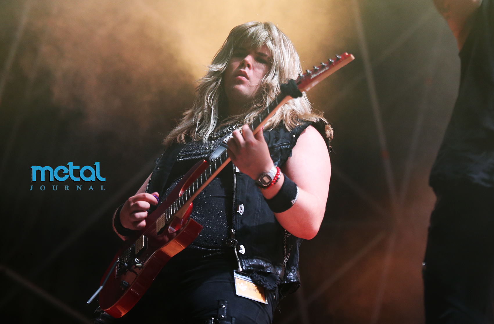 induction - metal journal - zurbarán rock burgos 2026 pic 5