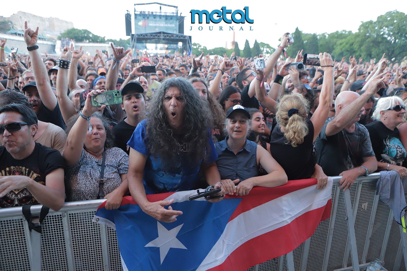 iron maiden público - rock imperium 2026 - metal journal pic 11