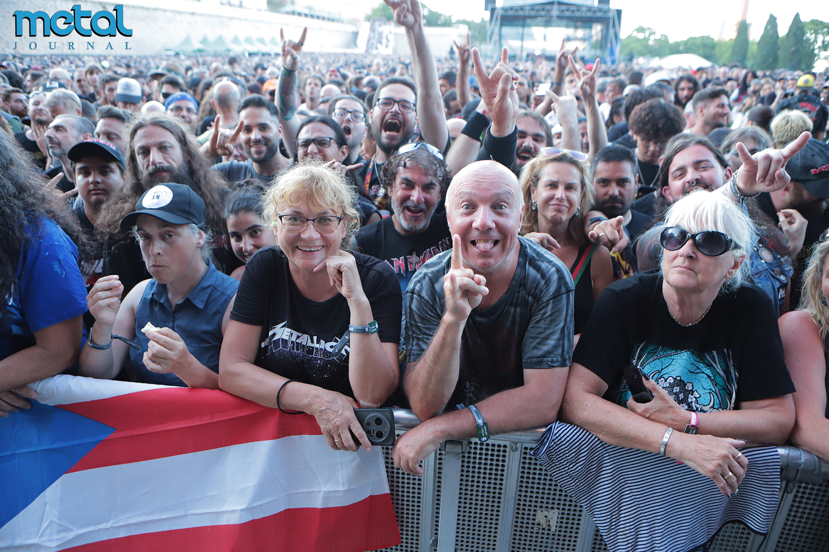 iron maiden público - rock imperium 2026 - metal journal pic 4