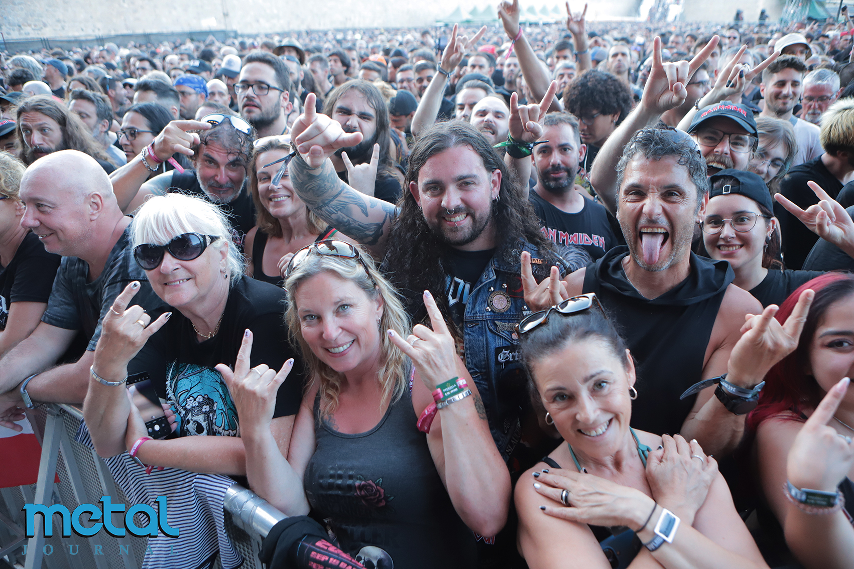 iron maiden público - rock imperium 2026 - metal journal pic 5