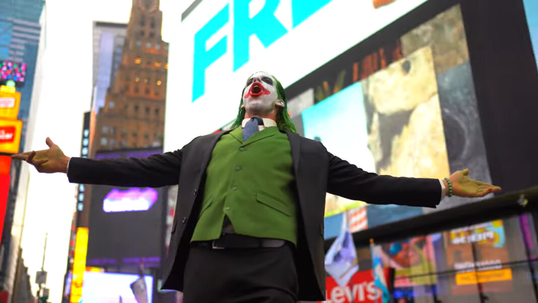 joker de San Fermín