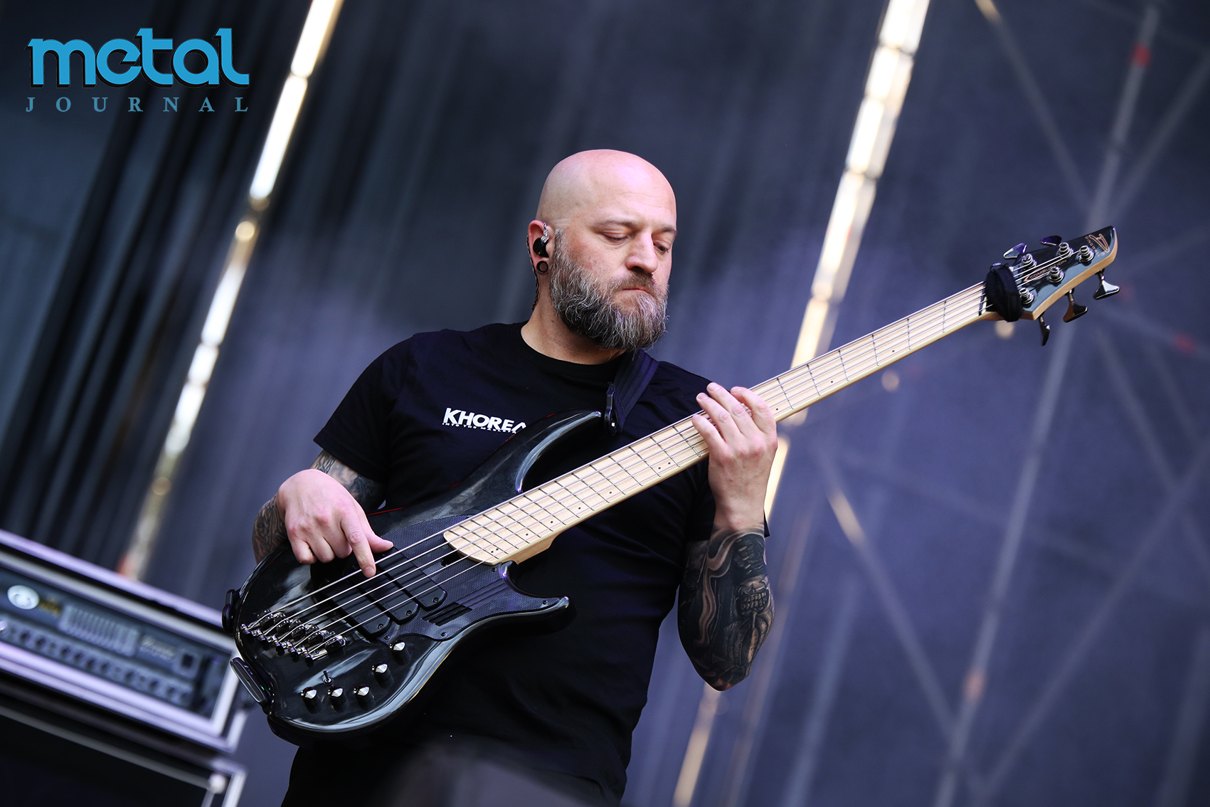 khorea - metal journal - zurbarán rock burgos 2026 pic 2