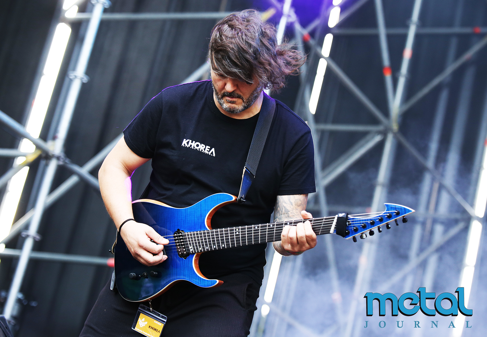 khorea - metal journal - zurbarán rock burgos 2026 pic 6