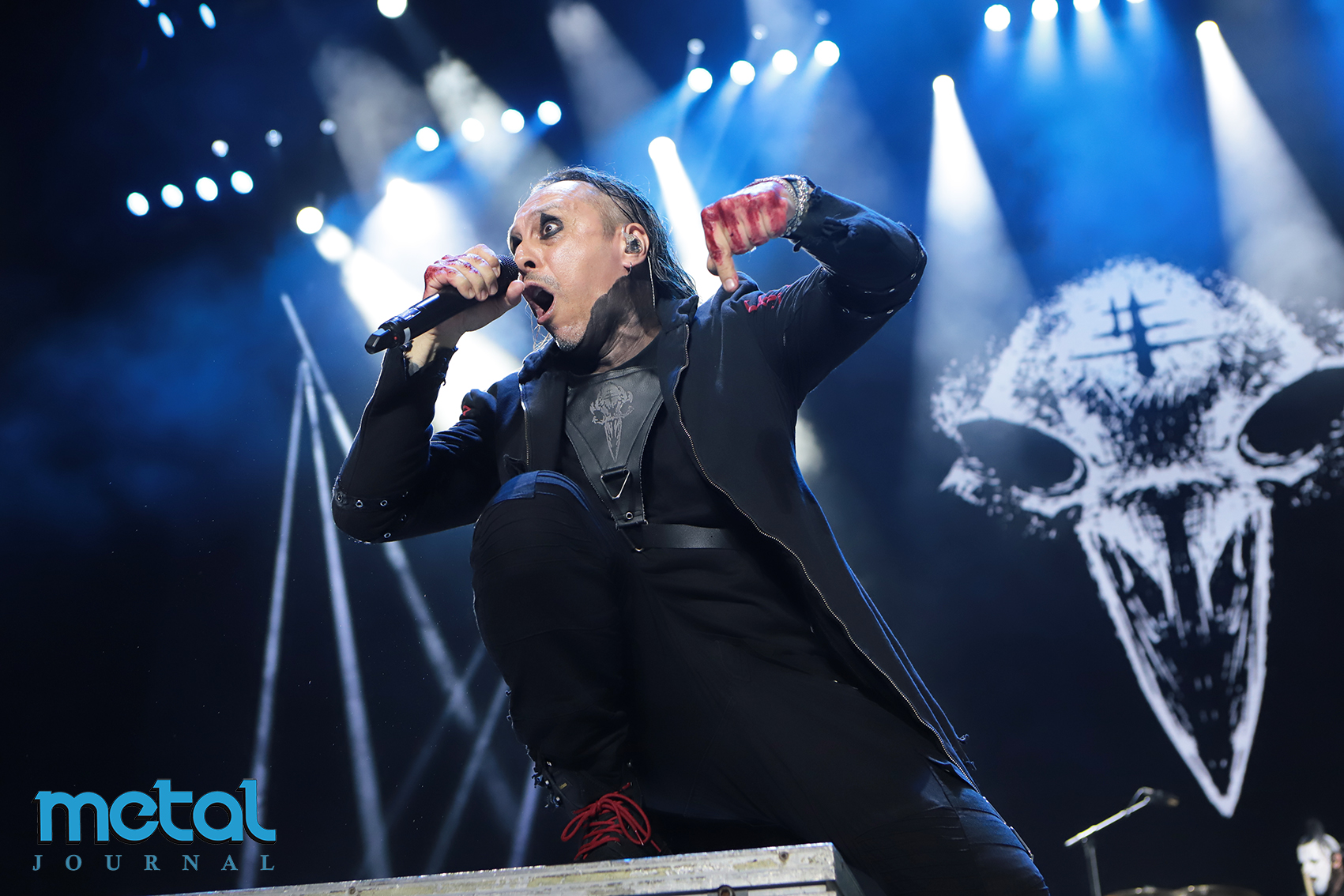 lacuna coil - rock imperium 2026 - metal journal pic 2