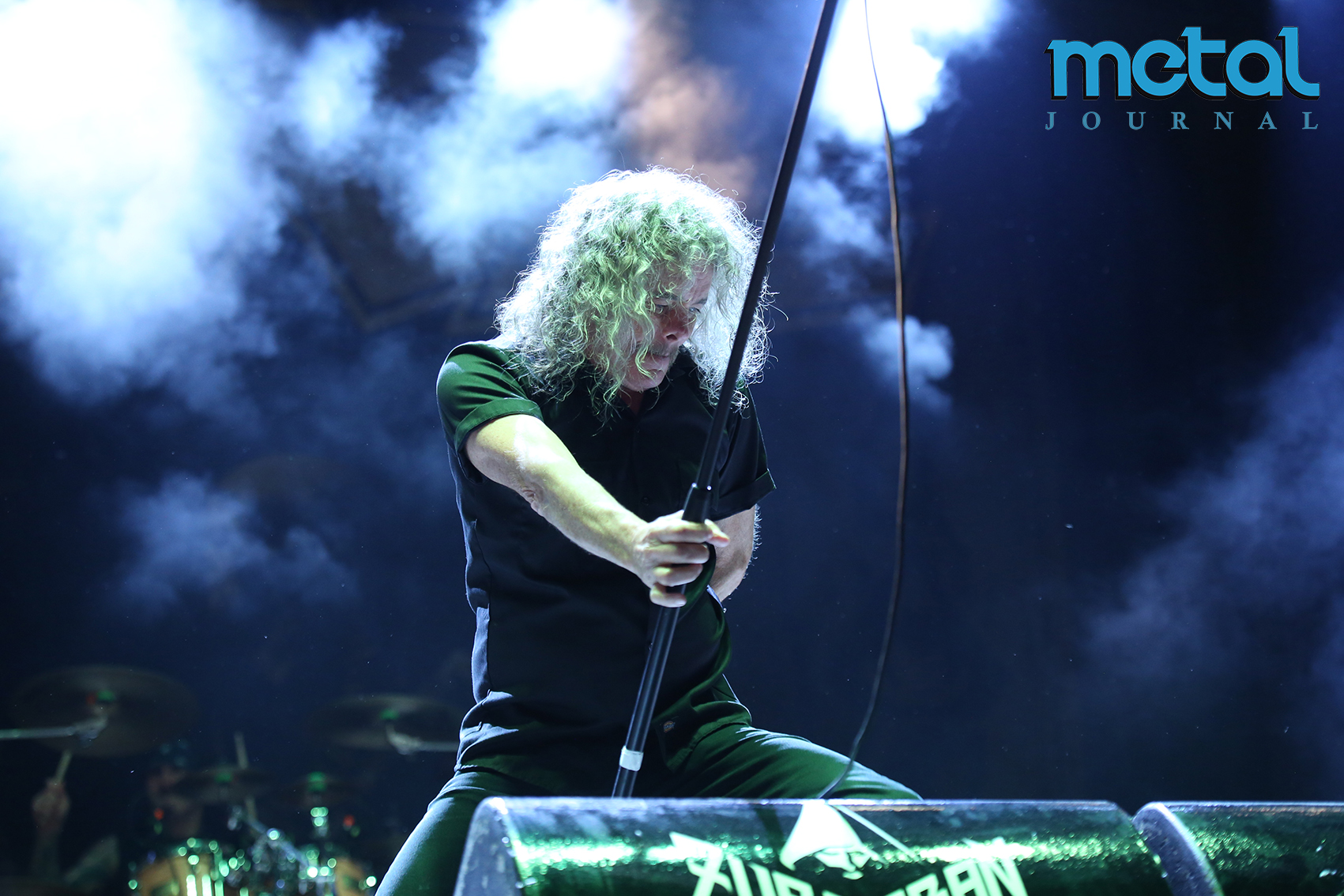 overkill - metal journal - zurbarán rock burgos 2026 pic 10