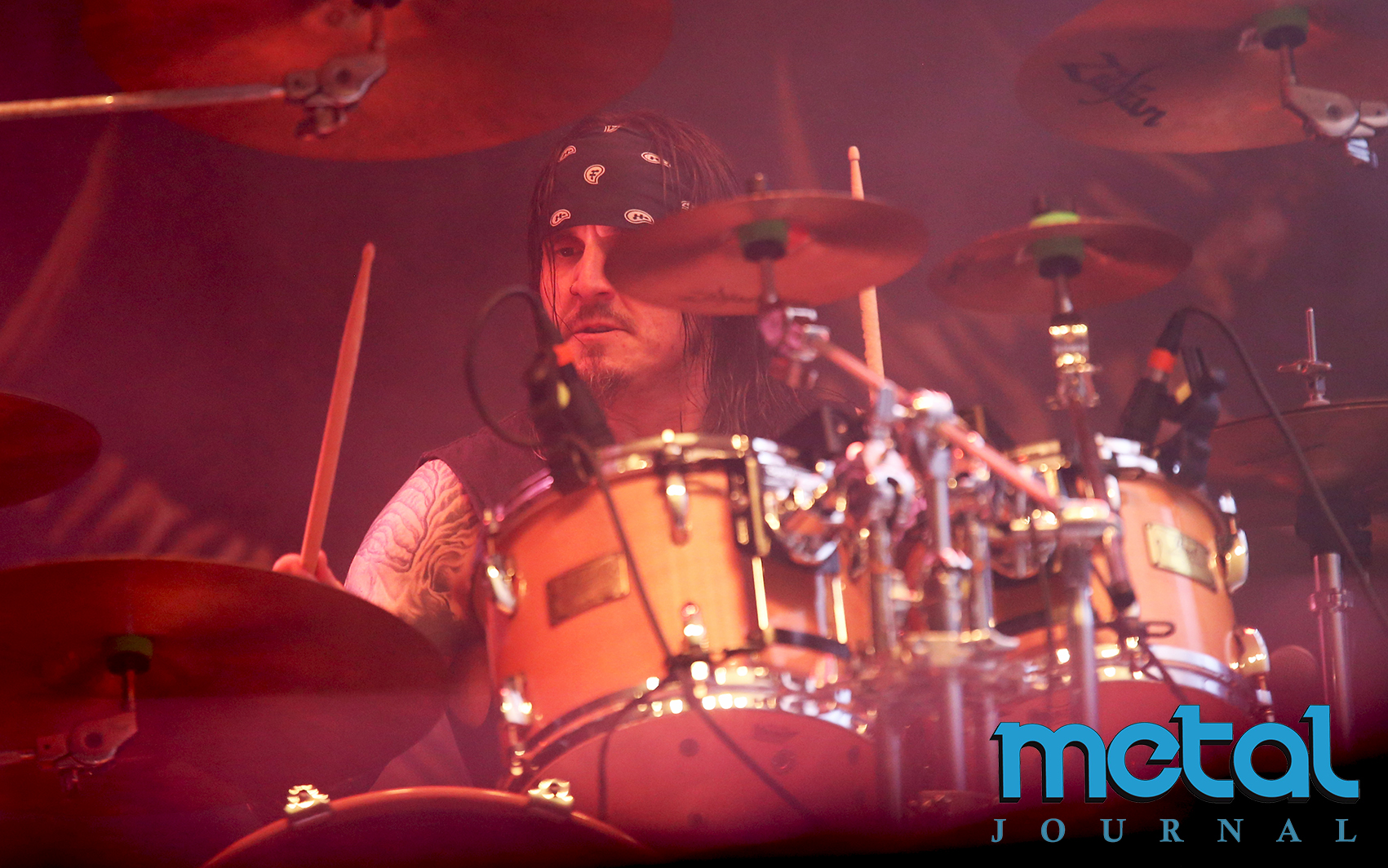 overkill - metal journal - zurbarán rock burgos 2026 pic 14