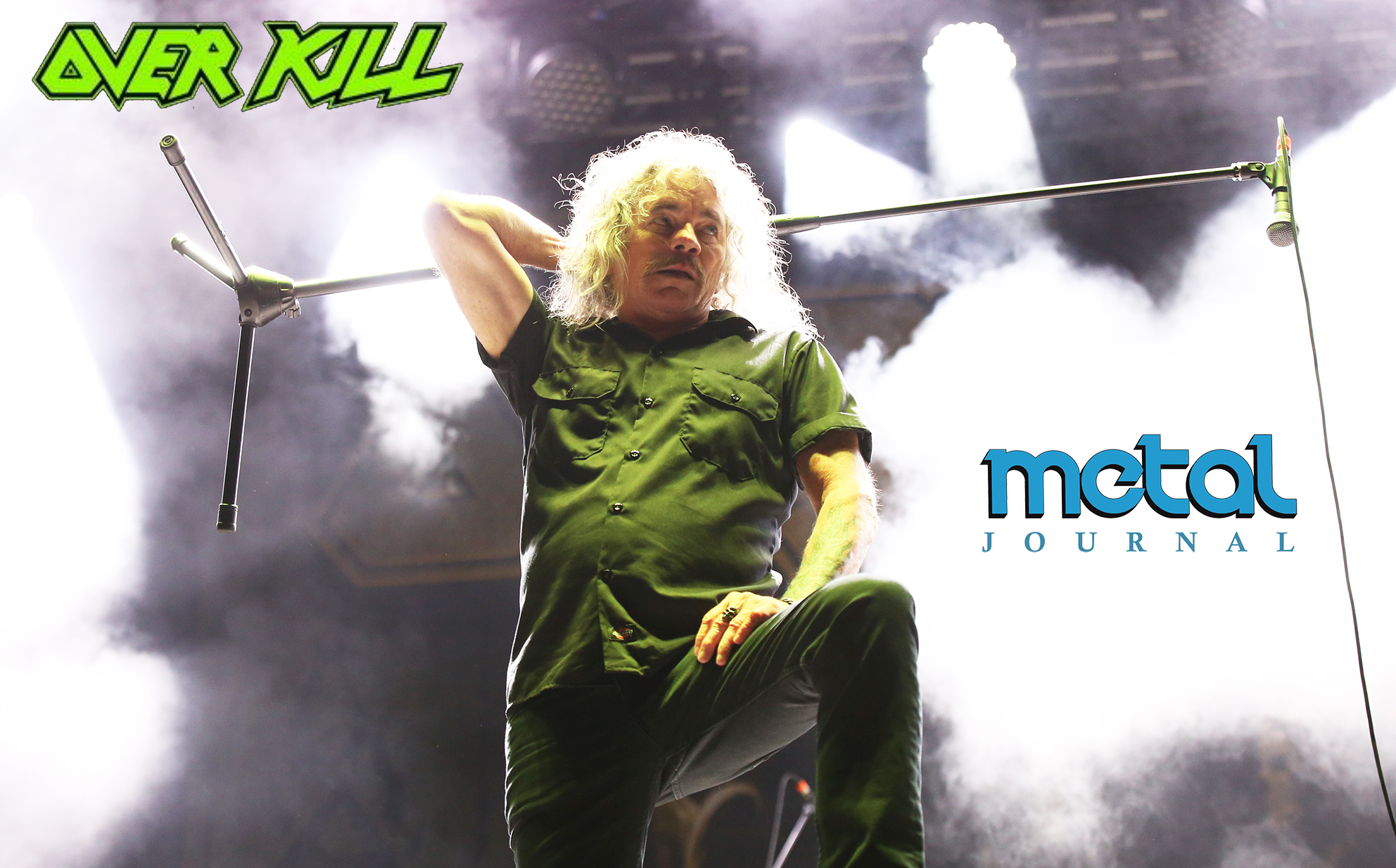 overkill - metal journal - zurbarán rock burgos 2026 pic 2