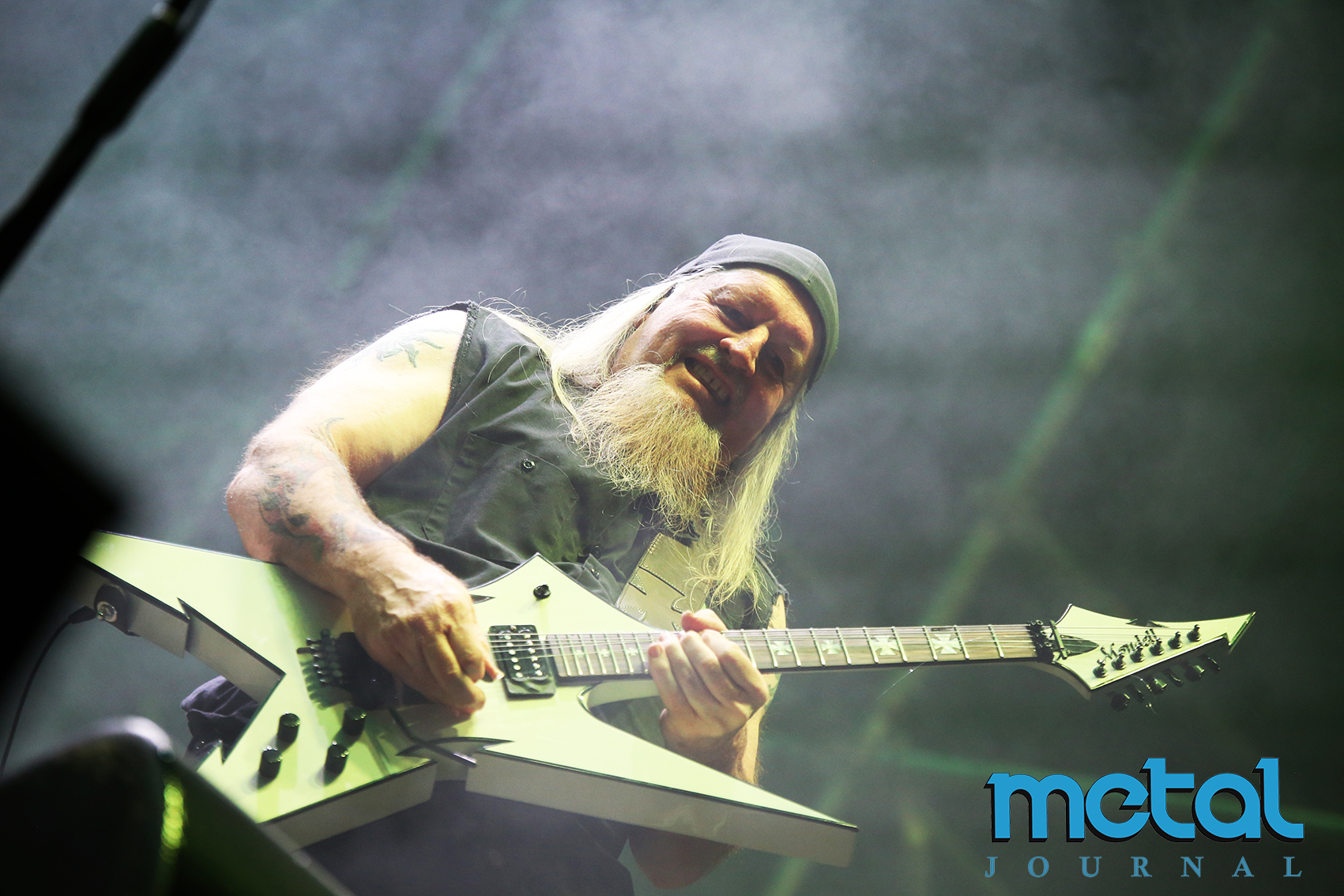 overkill - metal journal - zurbarán rock burgos 2026 pic 9