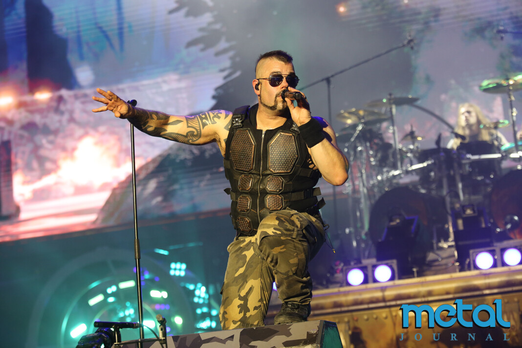 sabaton - rock imperium 2026 - metal journal pic 1
