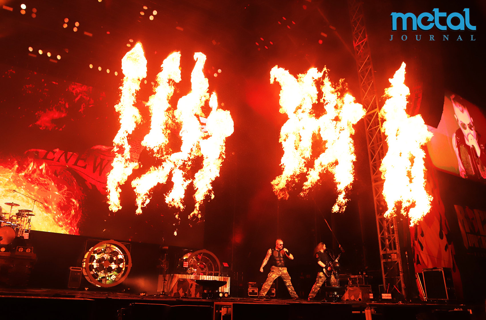 sabaton - rock imperium 2026 - metal journal pic 3