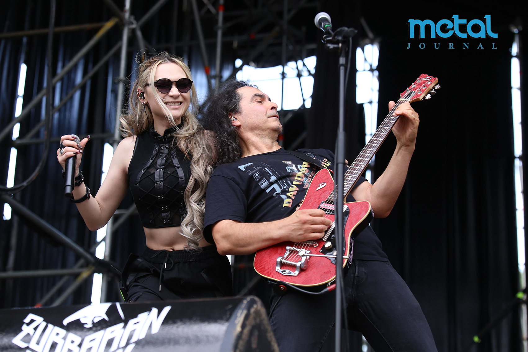 sascha paeth masters of ceremony - metal journal - zurbarán rock burgos 2026 pic 1