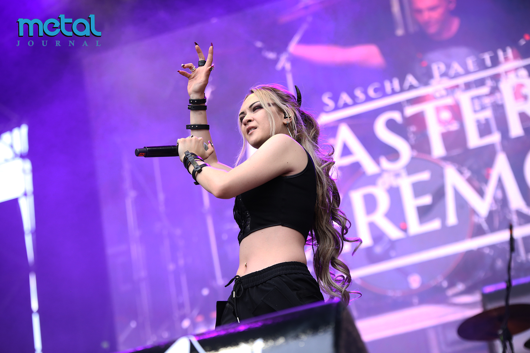 sascha paeth masters of ceremony - metal journal - zurbarán rock burgos 2026 pic 10