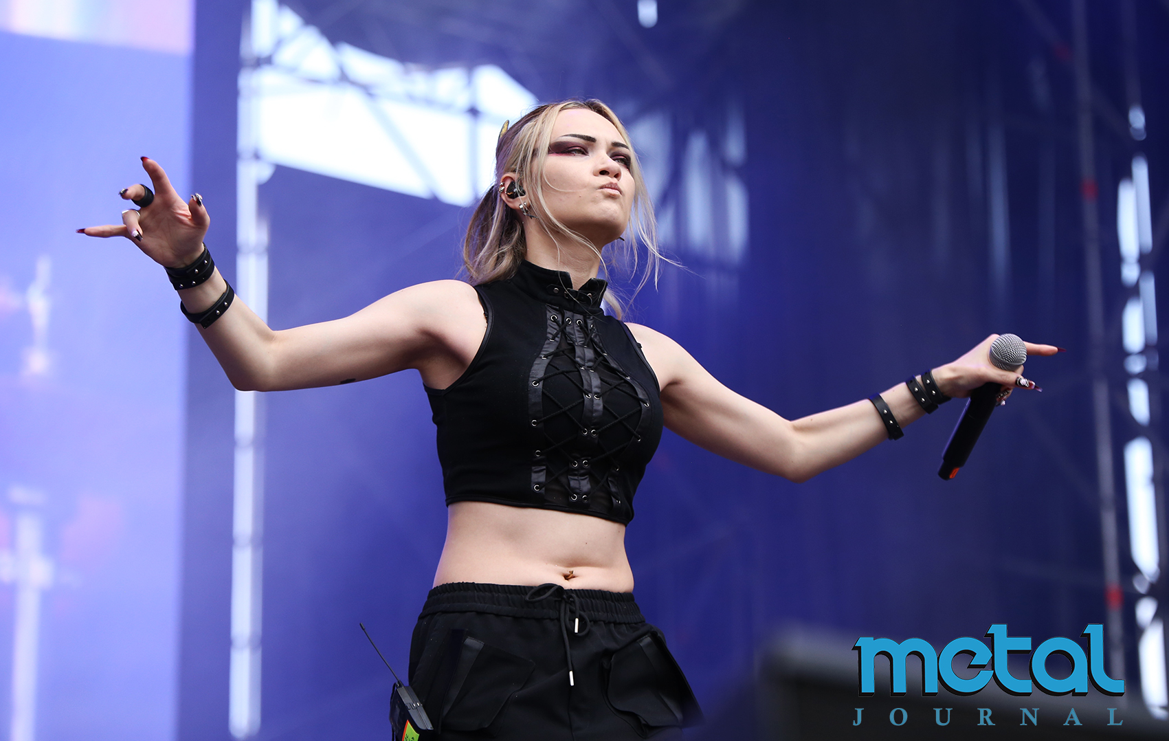 sascha paeth masters of ceremony - metal journal - zurbarán rock burgos 2026 pic 9