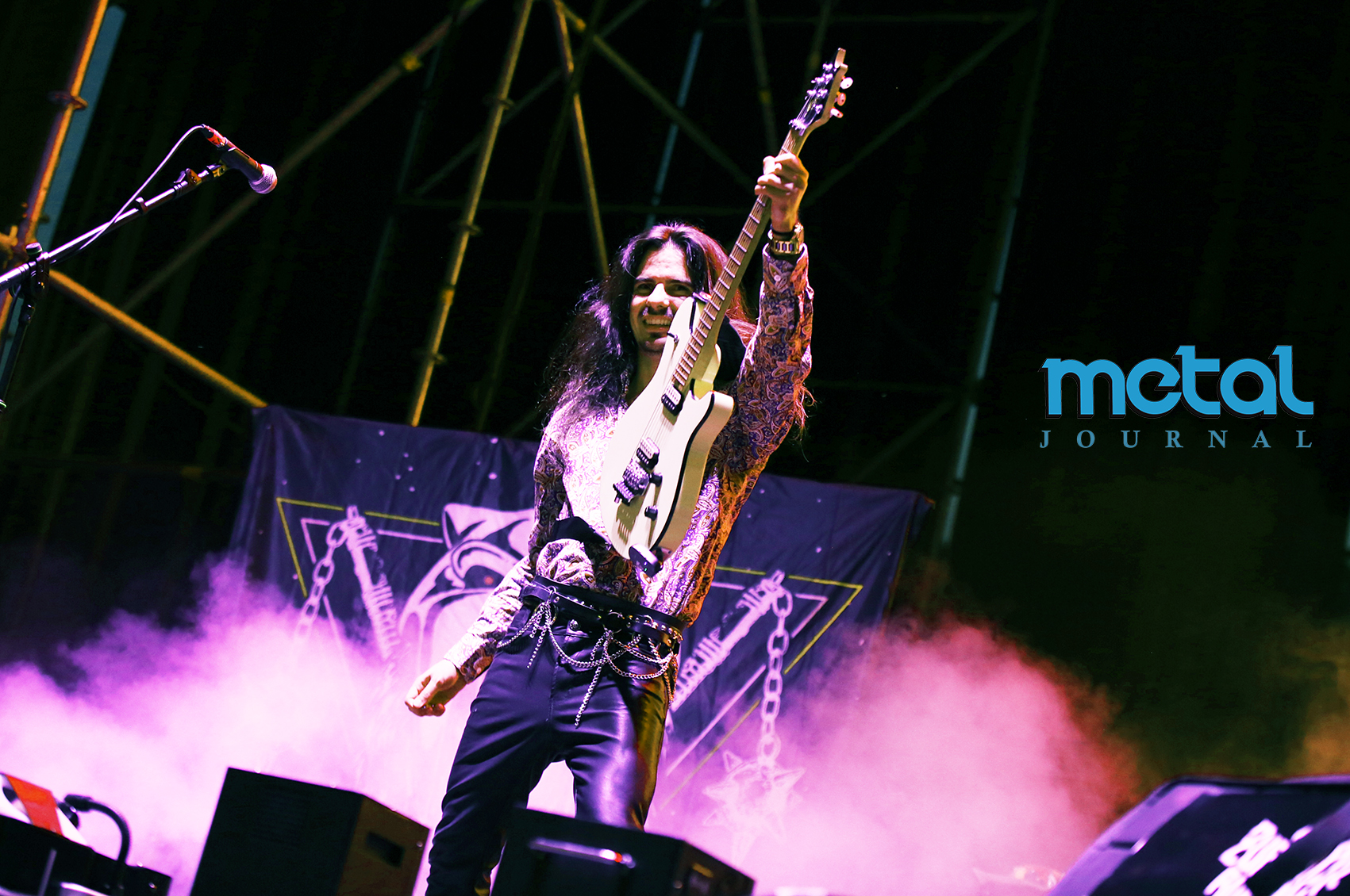 savaged - metal journal - zurbarán rock burgos 2026 pic 1