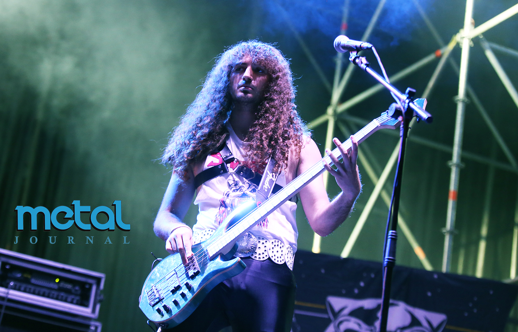 savaged - metal journal - zurbarán rock burgos 2026 pic 4