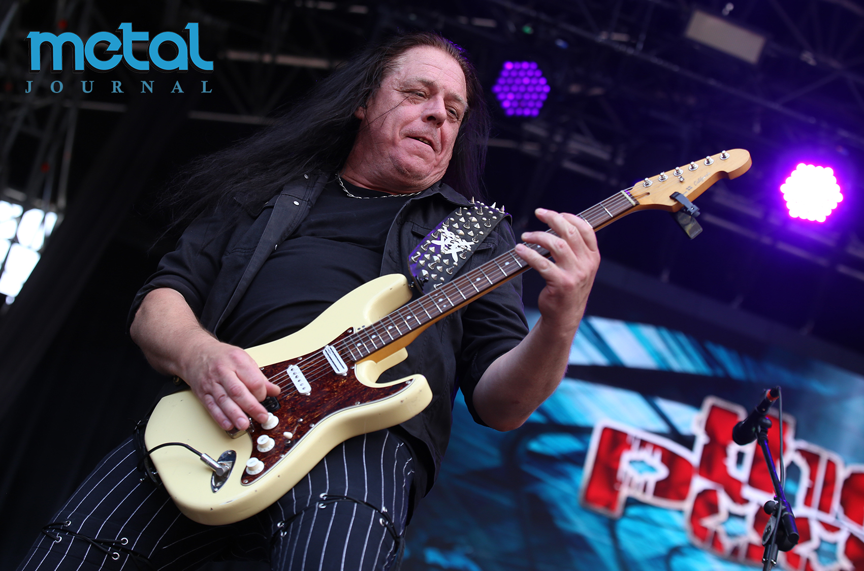 the poodles - metal journal - zurbarán rock burgos 2026 pic 10