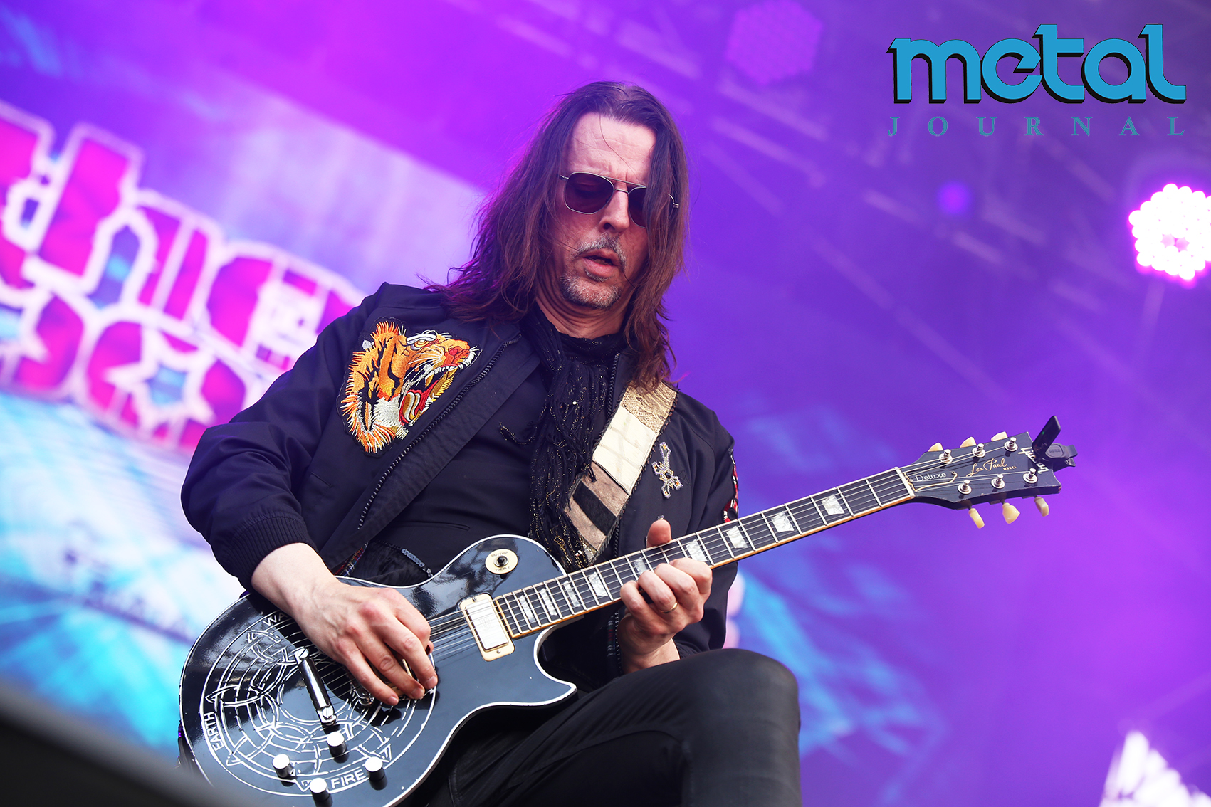 the poodles - metal journal - zurbarán rock burgos 2026 pic 11