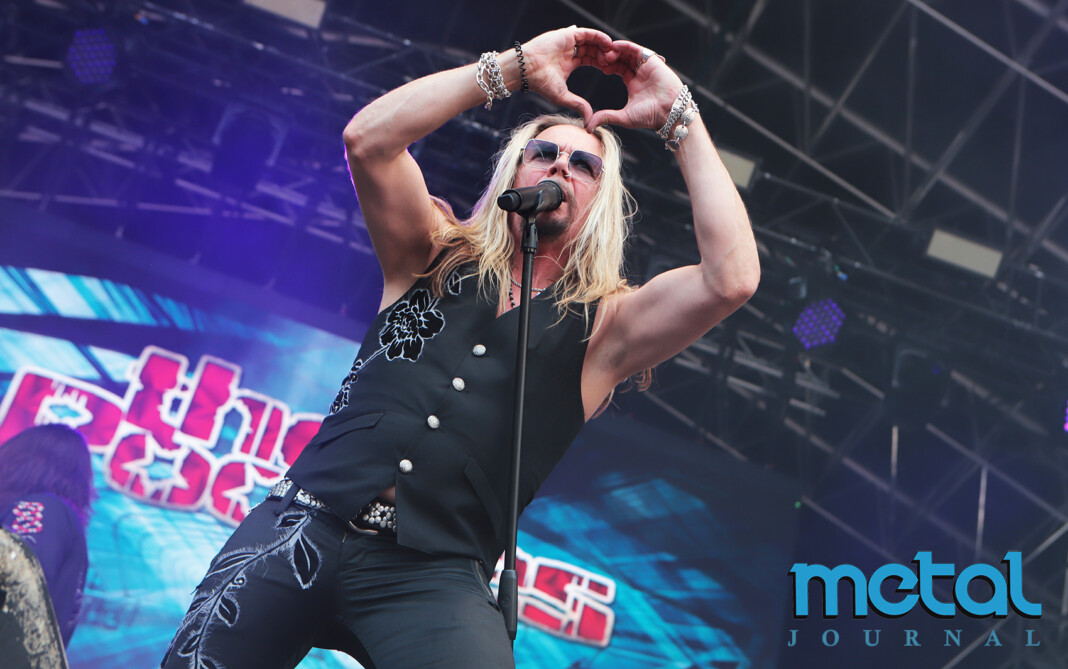 the poodles - metal journal - zurbarán rock burgos 2026 pic 5
