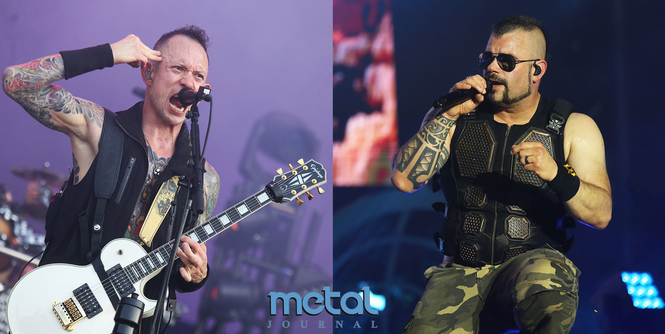 trivium - sabaton - metal journal - rock imperium 2026 pic 1