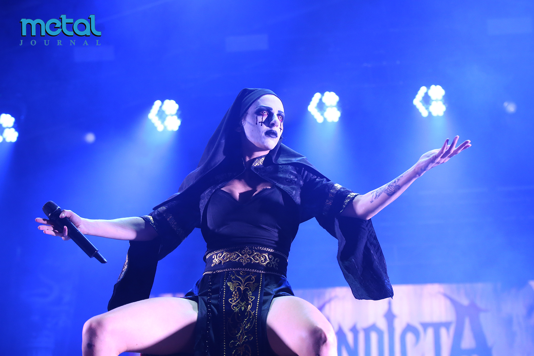 vindicta - metal journal - zurbarán rock burgos 2026 pic 10