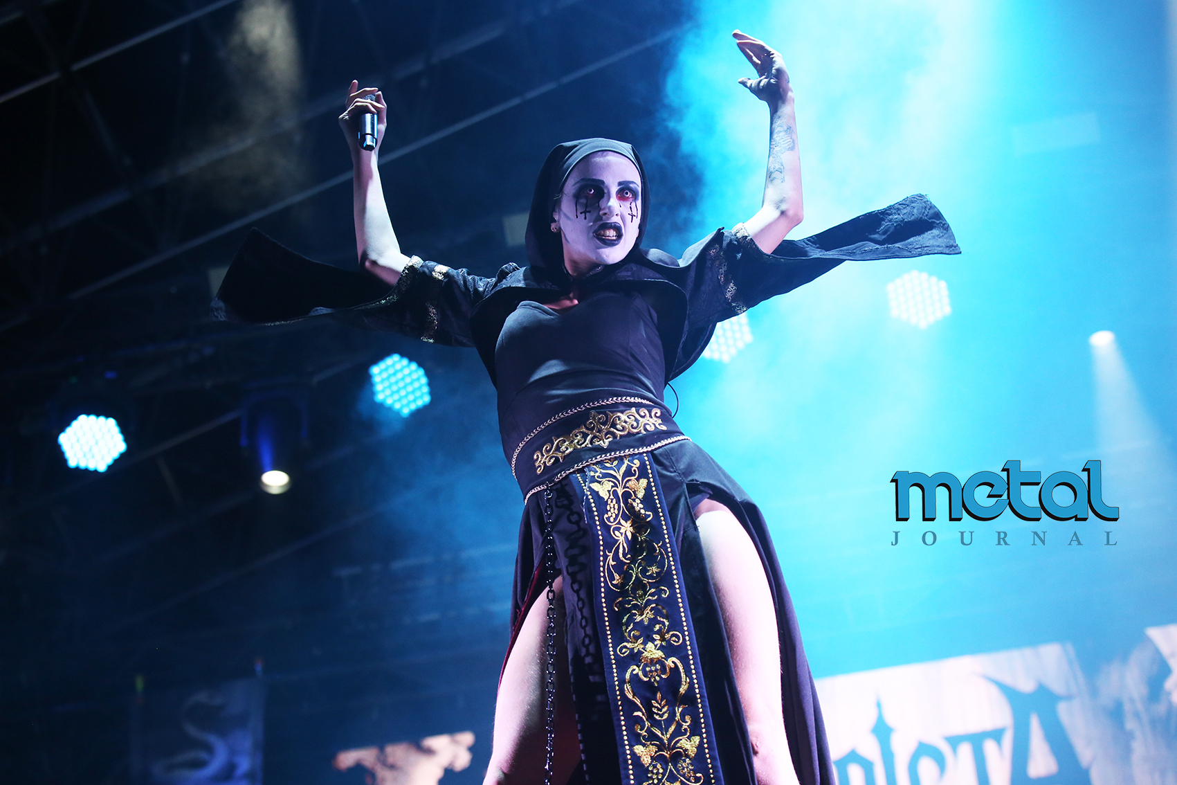 vindicta - metal journal - zurbarán rock burgos 2026 pic 12