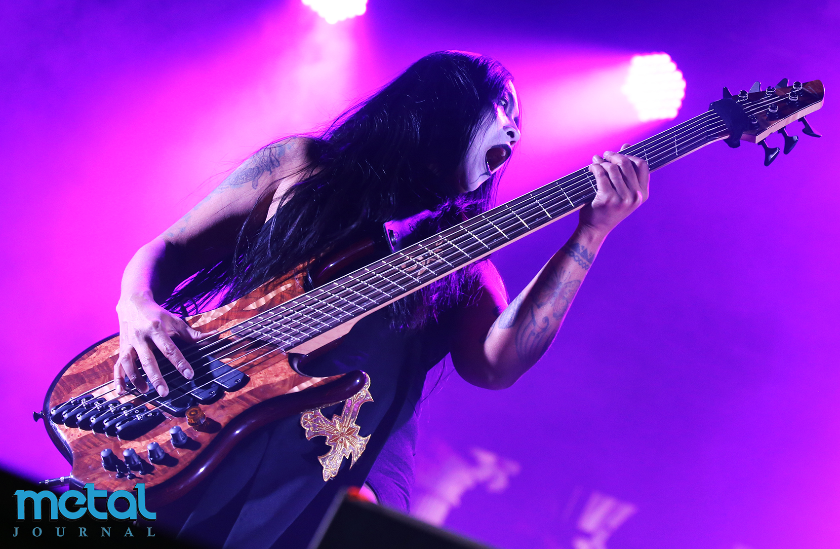 vindicta - metal journal - zurbarán rock burgos 2026 pic 4