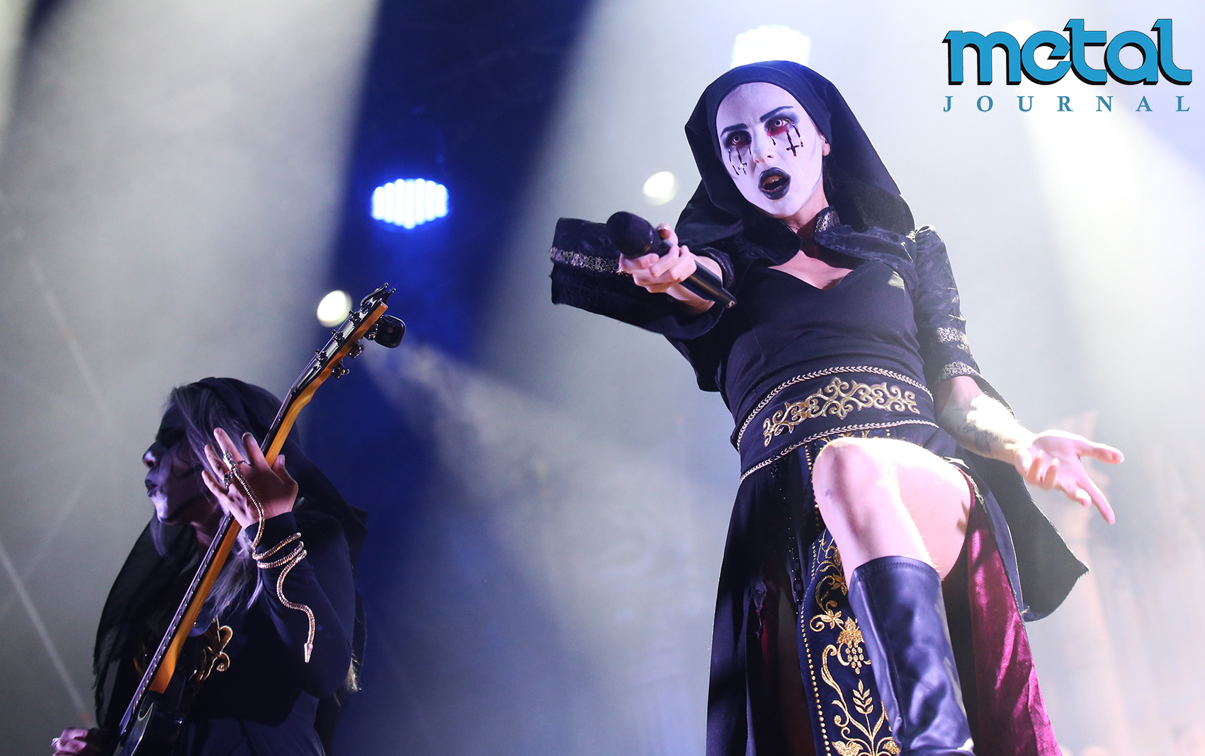 vindicta - metal journal - zurbarán rock burgos 2026 pic 5