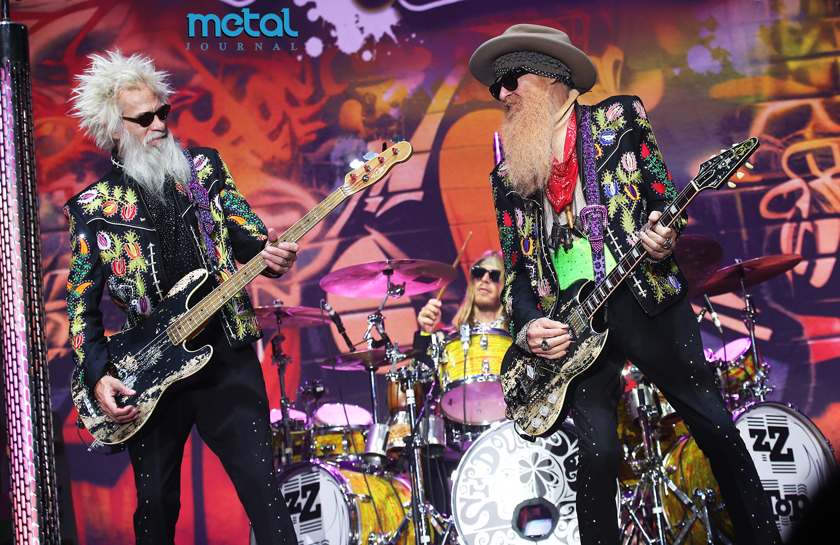 zz top - pamplona 2026 - metal journal pic 7