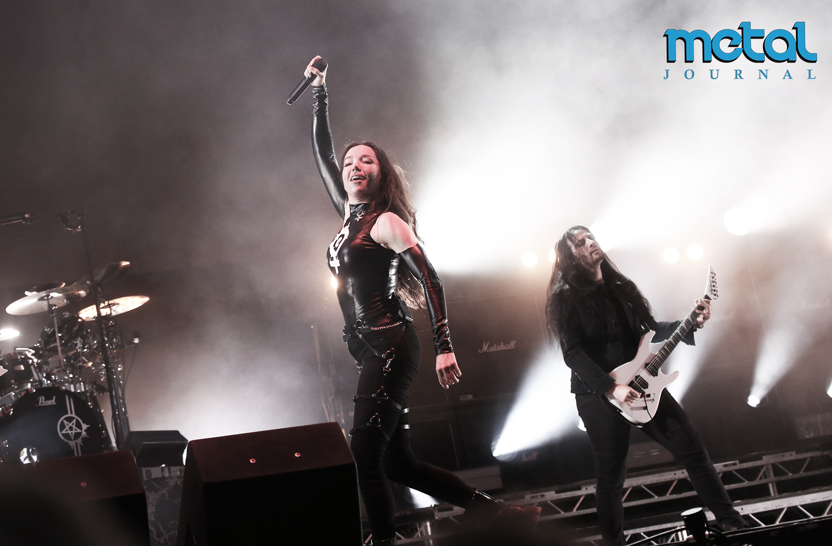arch enemy - metal journal - leyendas del rock 2026 pic 11