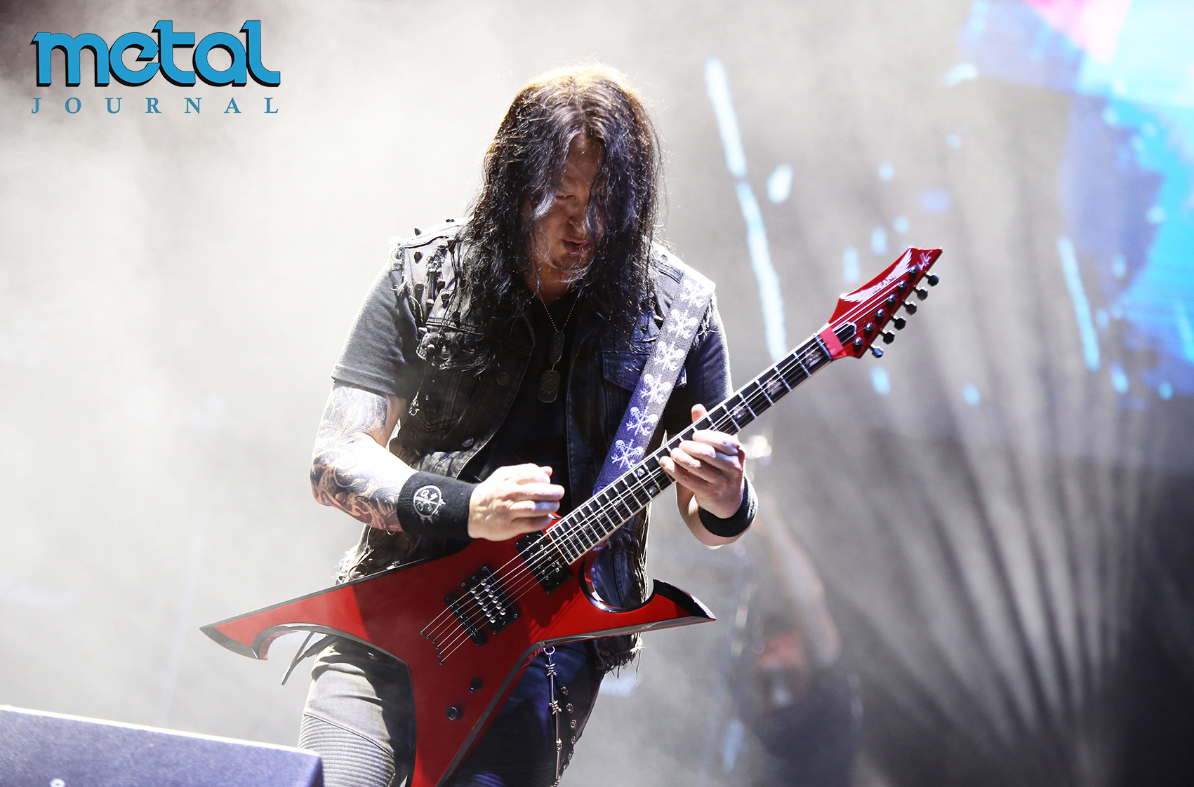 arch enemy - metal journal - leyendas del rock 2026 pic 3