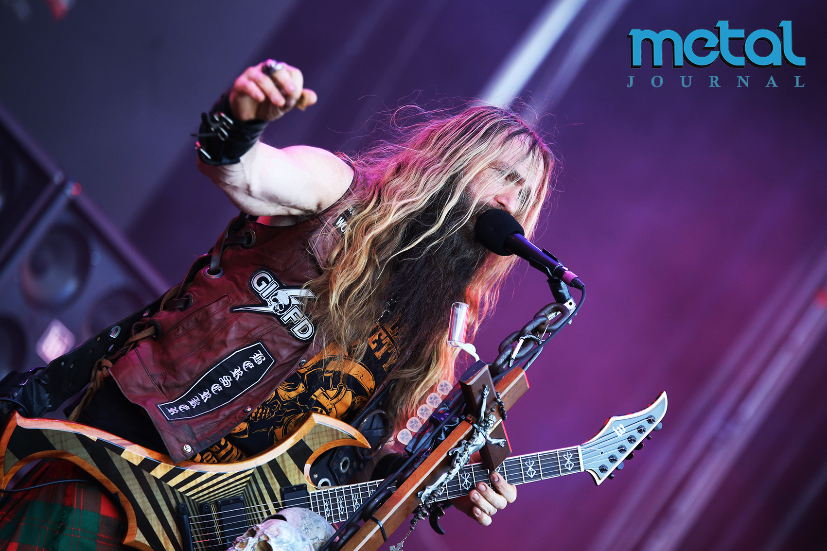 black label society - metal journal - leyendas del rock 2026 pic 11