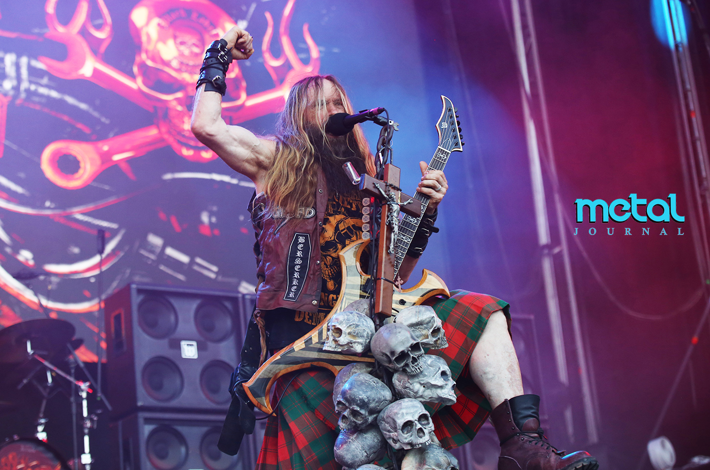 black label society - metal journal - leyendas del rock 2026 pic 14