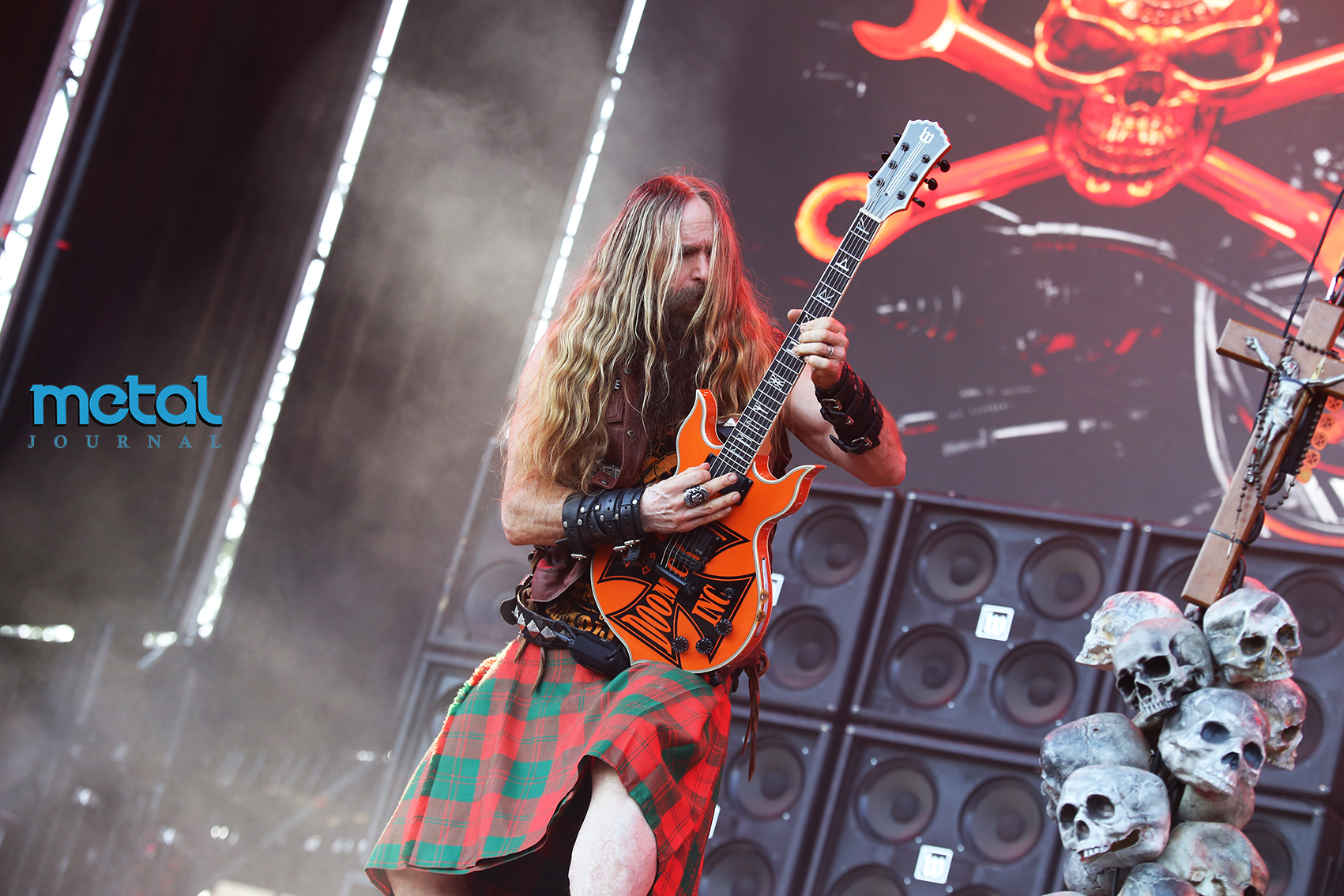 black label society - metal journal - leyendas del rock 2026 pic 2