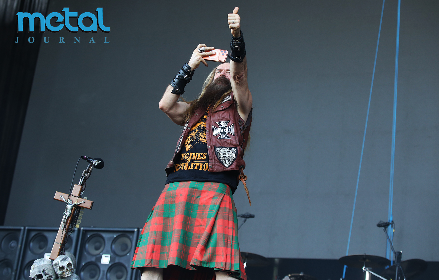 black label society - metal journal - leyendas del rock 2026 pic 4