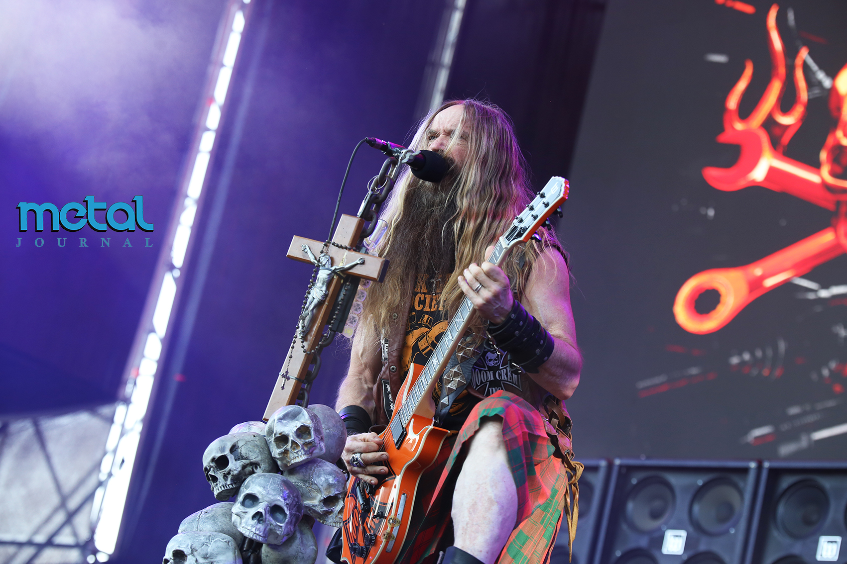 black label society - metal journal - leyendas del rock 2026 pic 6
