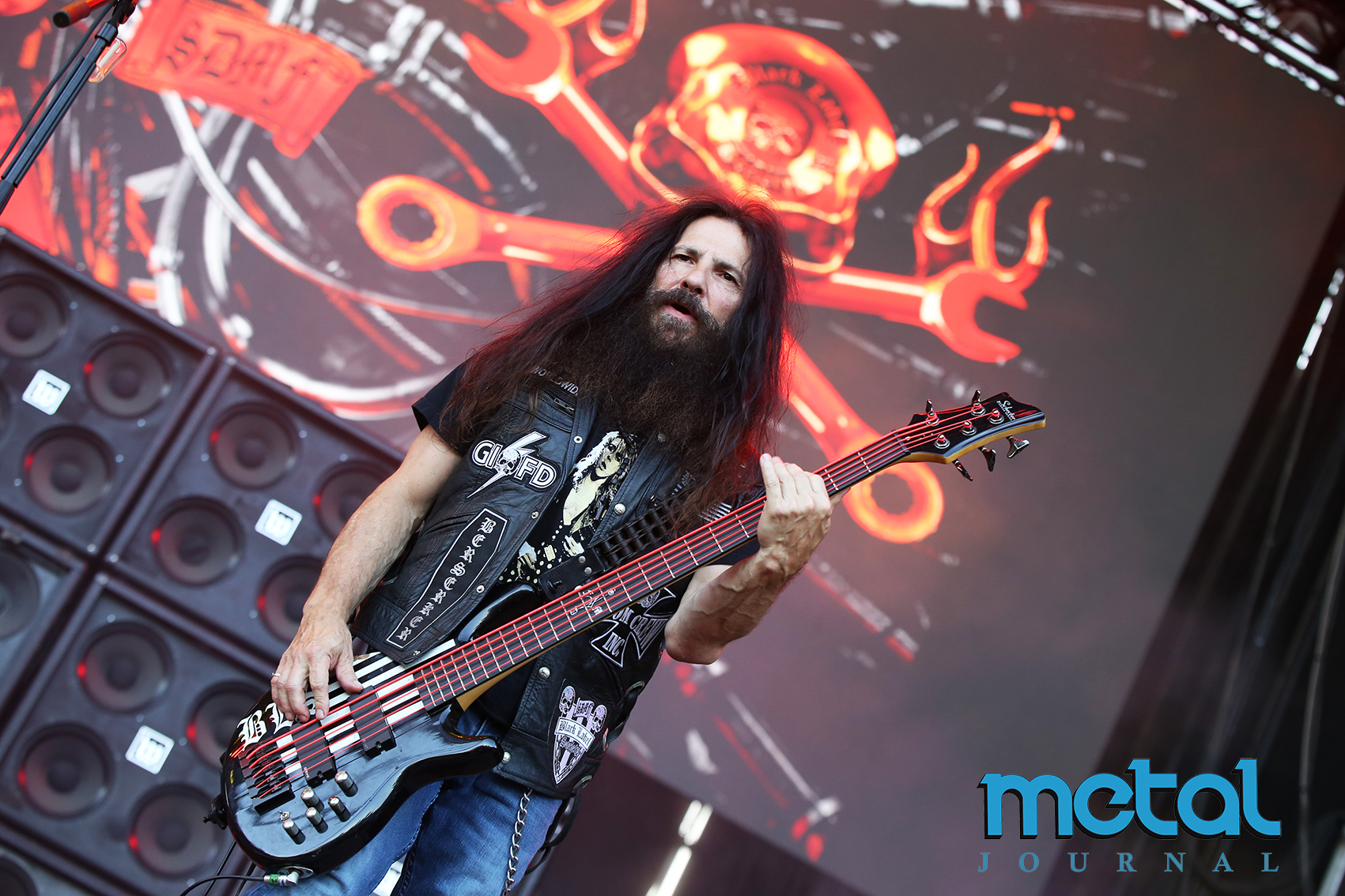 black label society - metal journal - leyendas del rock 2026 pic 8