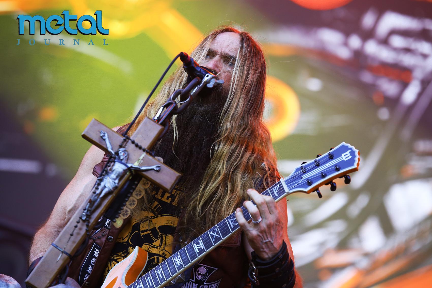 black label society - metal journal - leyendas del rock 2026 pic 9