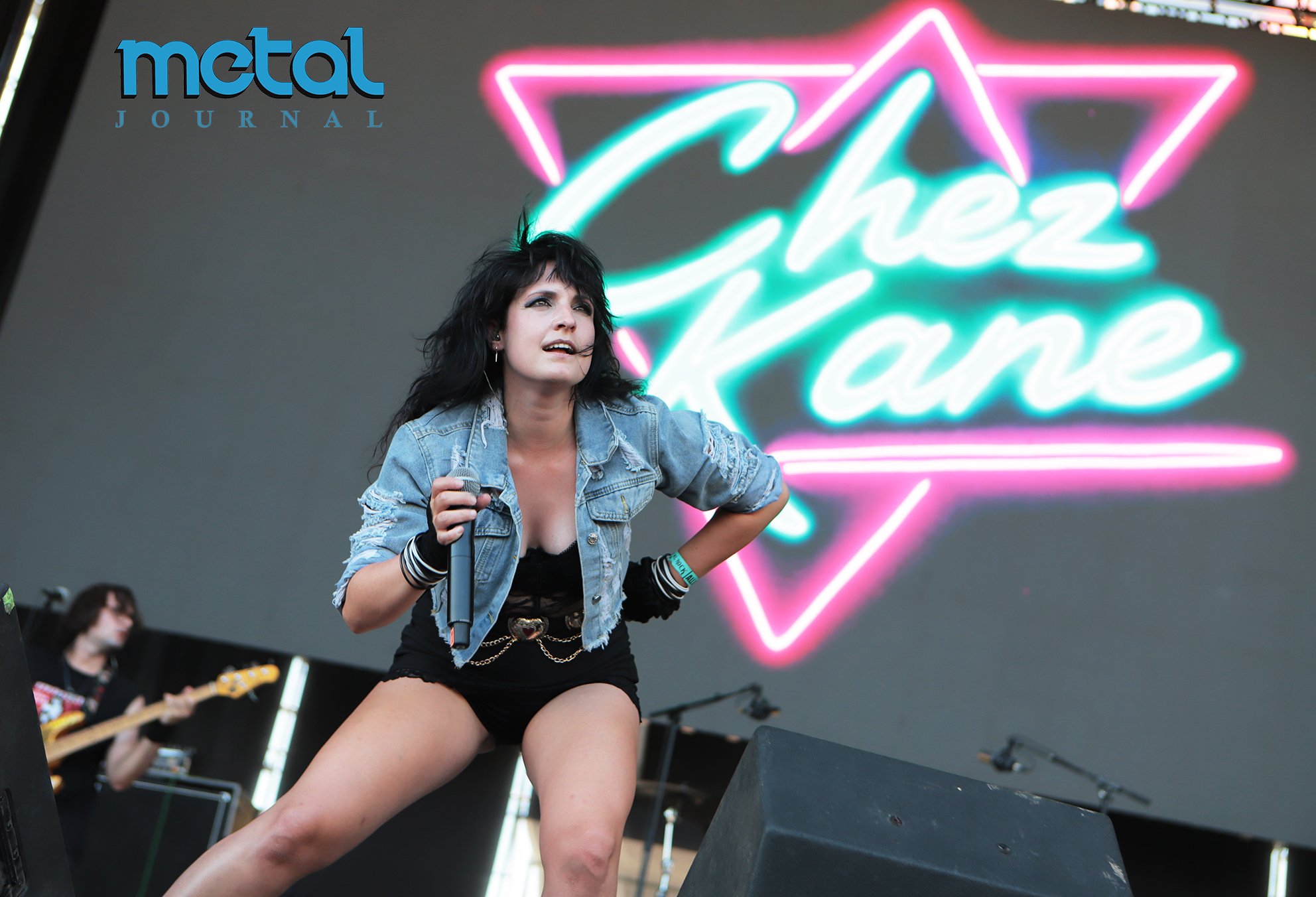 chez kane - metal journal - leyendas del rock 2026 pic 2